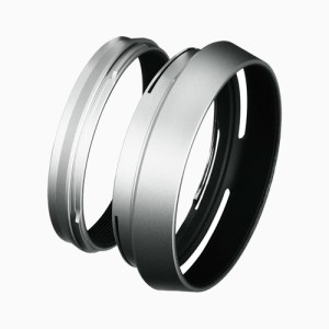 LENS-HOOD-LHX100-SILVER